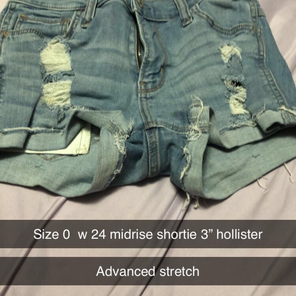 Shorts - Picture 4 of 4